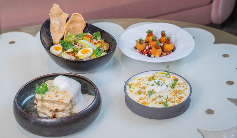 Waldorf Astoria Doha West Bay Unveils New Culinary Concepts For An Exquisite Dining Experience